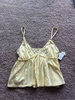 Aerie Babydoll Tank
